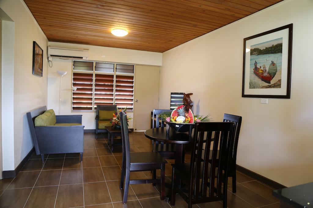 נאדי Tokatoka Resort Hotel מראה חיצוני תמונה