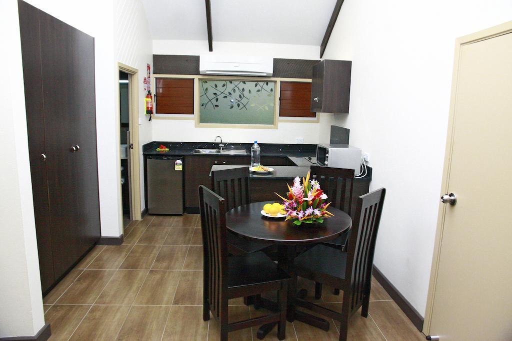 נאדי Tokatoka Resort Hotel מראה חיצוני תמונה