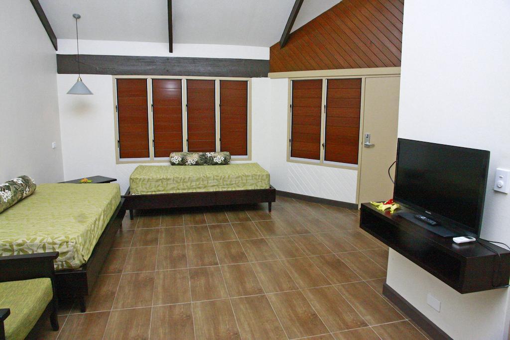 נאדי Tokatoka Resort Hotel מראה חיצוני תמונה