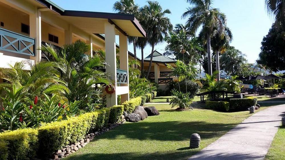 נאדי Tokatoka Resort Hotel מראה חיצוני תמונה