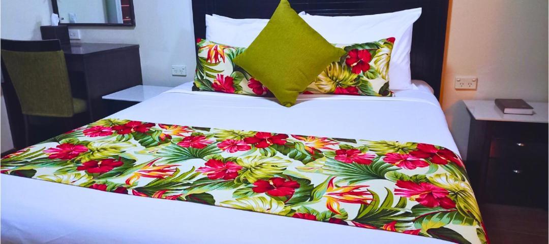 נאדי Tokatoka Resort Hotel מראה חיצוני תמונה