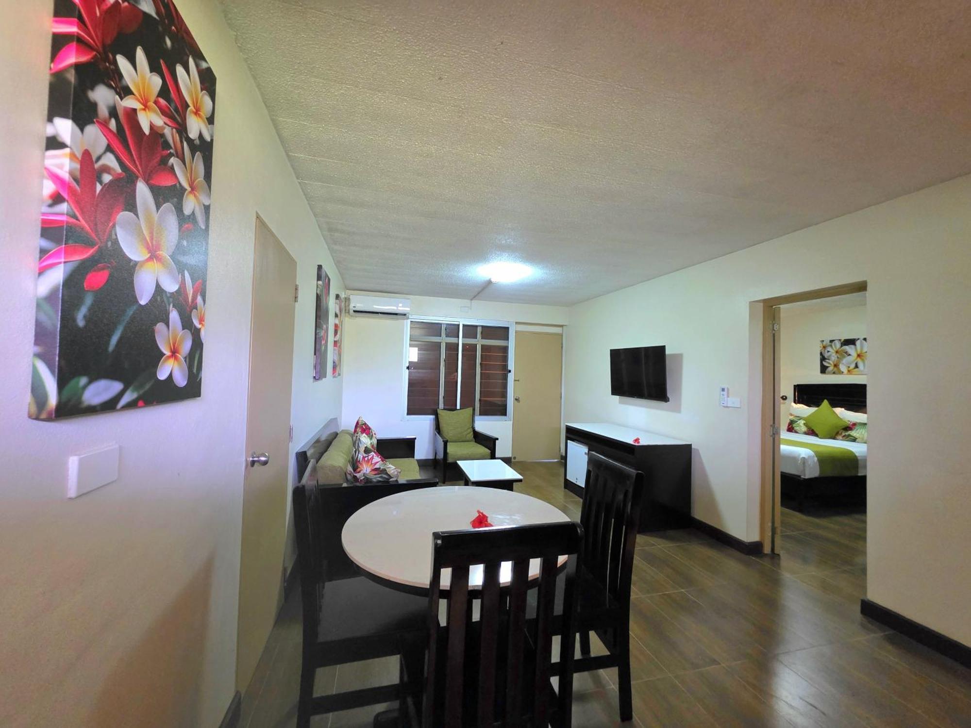 נאדי Tokatoka Resort Hotel מראה חיצוני תמונה