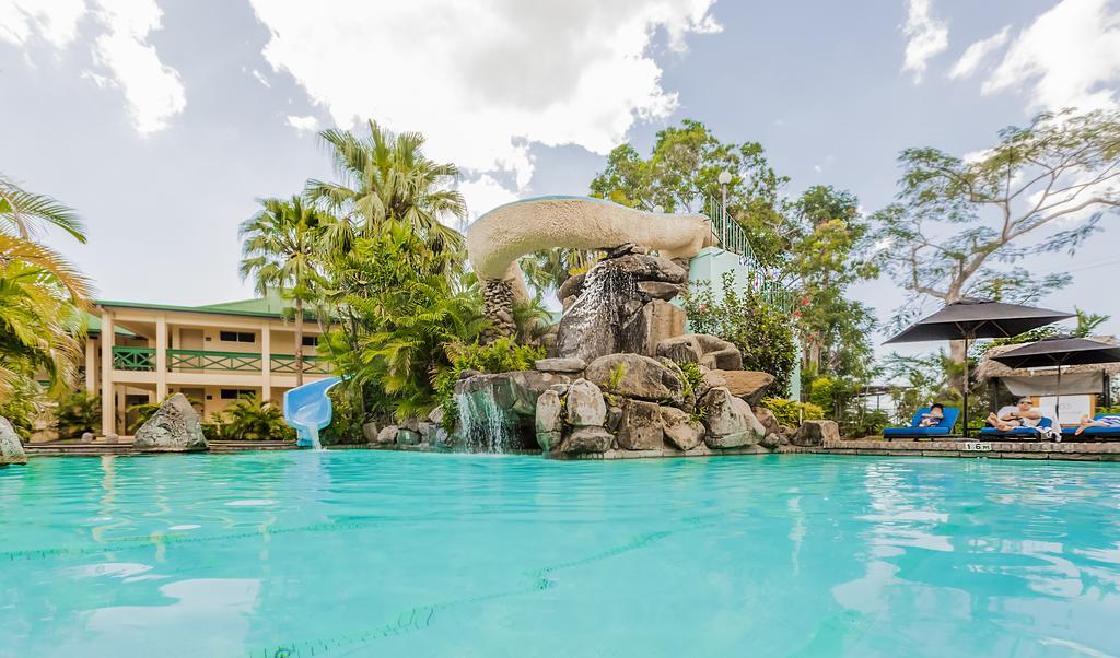 נאדי Tokatoka Resort Hotel מראה חיצוני תמונה