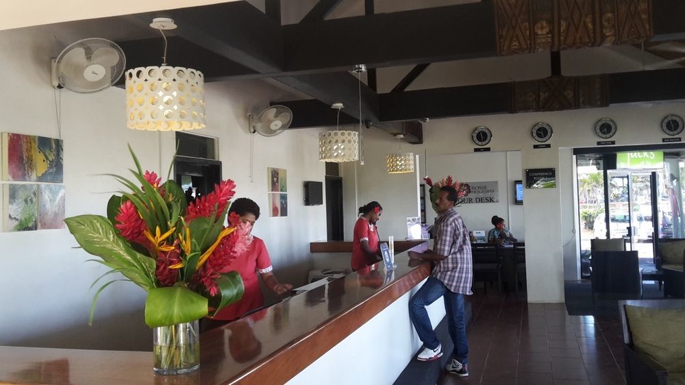 נאדי Tokatoka Resort Hotel מראה חיצוני תמונה