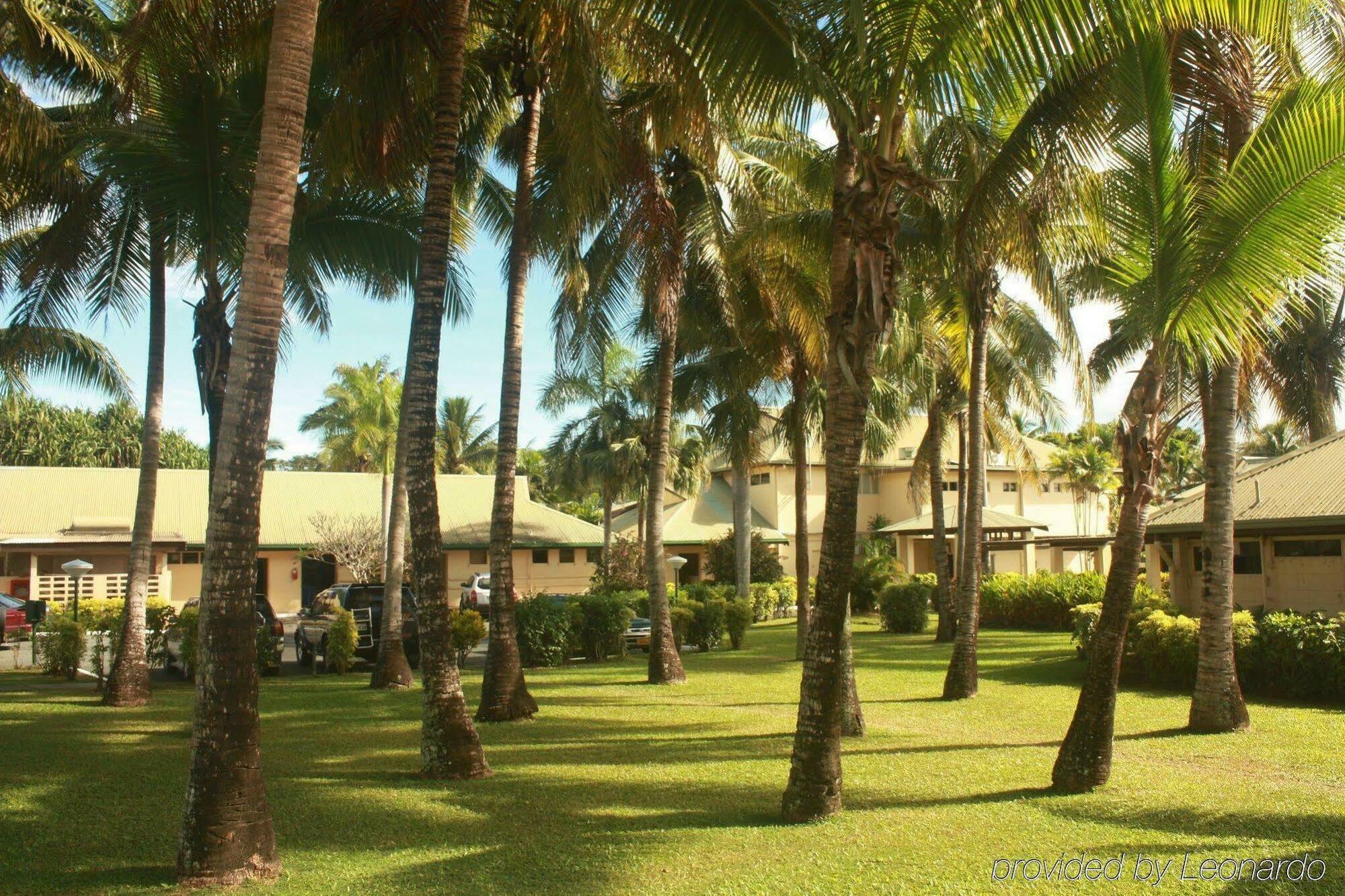 נאדי Tokatoka Resort Hotel מראה חיצוני תמונה