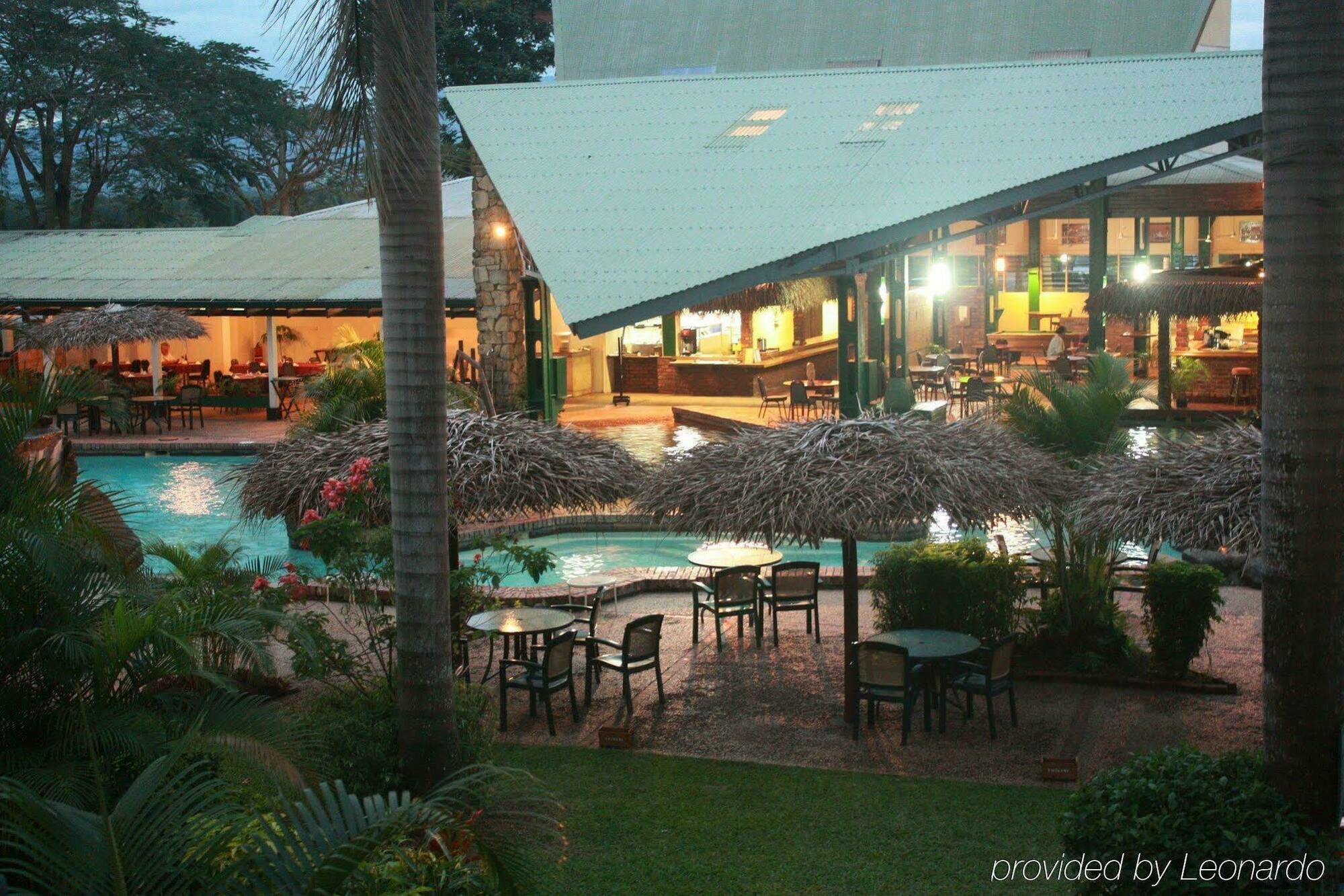 נאדי Tokatoka Resort Hotel מראה חיצוני תמונה