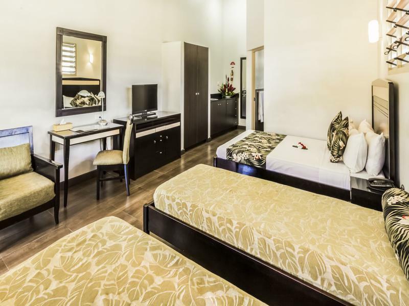 נאדי Tokatoka Resort Hotel מראה חיצוני תמונה