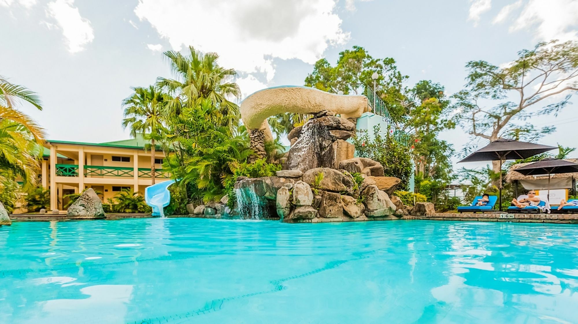 נאדי Tokatoka Resort Hotel מראה חיצוני תמונה