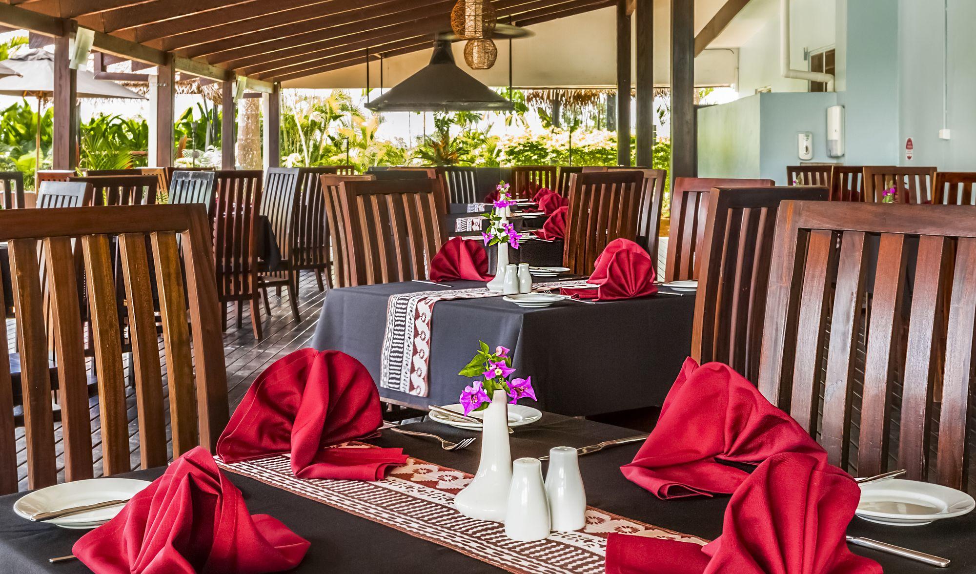 נאדי Tokatoka Resort Hotel מראה חיצוני תמונה