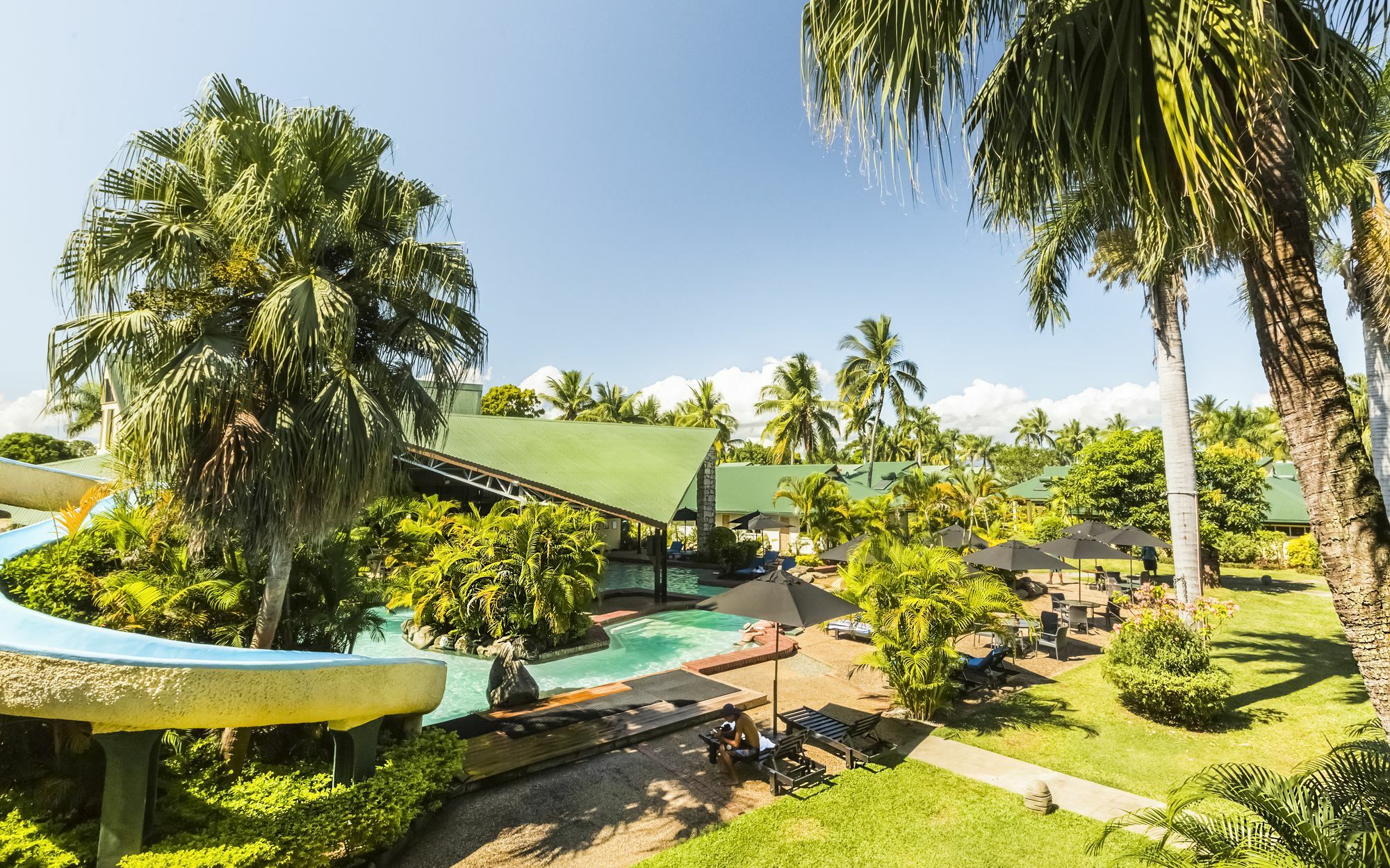 נאדי Tokatoka Resort Hotel מראה חיצוני תמונה