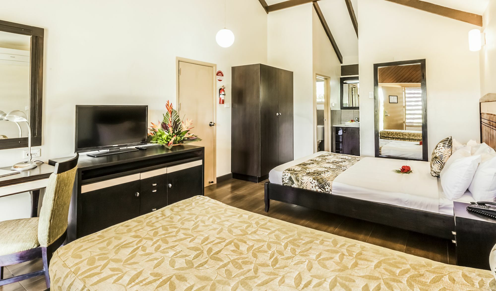 נאדי Tokatoka Resort Hotel מראה חיצוני תמונה
