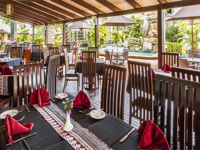 נאדי Tokatoka Resort Hotel מראה חיצוני תמונה