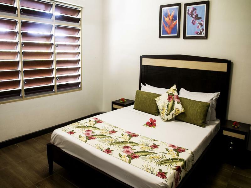נאדי Tokatoka Resort Hotel מראה חיצוני תמונה