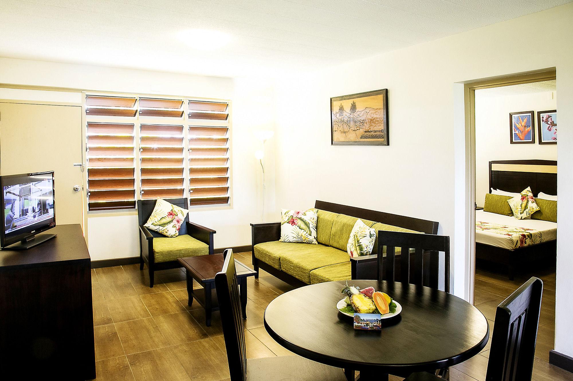 נאדי Tokatoka Resort Hotel מראה חיצוני תמונה