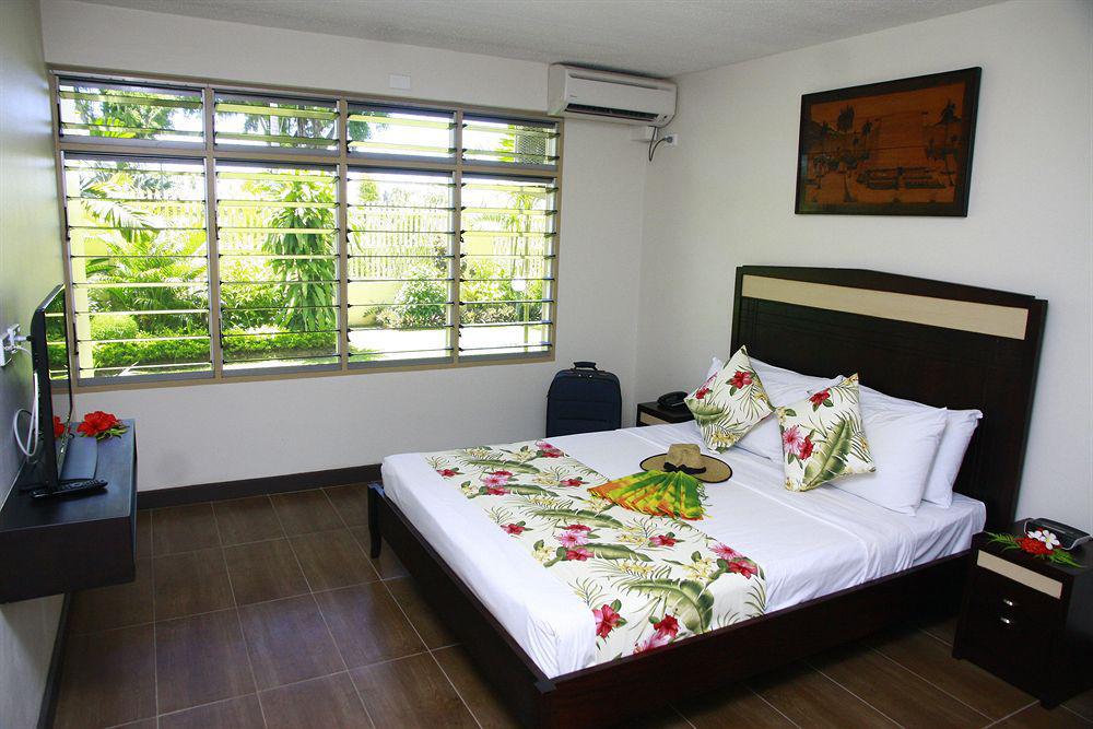 נאדי Tokatoka Resort Hotel מראה חיצוני תמונה